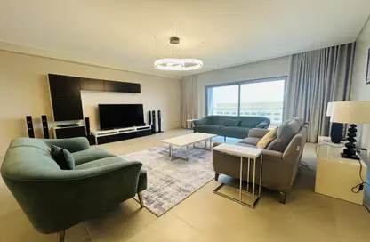Apartment - 1 Bedroom - 2 Bathrooms for sale in The Lagoon - Amwaj Islands - Muharraq Governorate