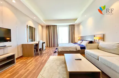 Apartment - Studio - 1 Bathroom for rent in Sanabis - Manama - Capital Governorate