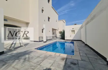 Pool image for: Villa - 4 Bedrooms - 4 Bathrooms for rent in Saar - Northern Governorate, Image 1