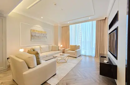 Apartment - 1 Bedroom - 2 Bathrooms for rent in Seef - Capital Governorate