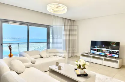 شقة - 2 غرف نوم - 3 حمامات للايجار في أمواج مارينا - أمواج - المحرق