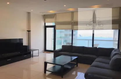 دوبلكس - 2 غرف نوم - 3 حمامات للايجار في الجفير - محافظة العاصمة