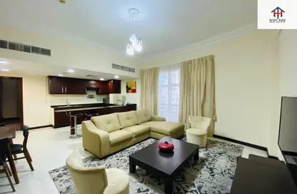 Apartment - 2 Bedrooms - 2 Bathrooms for rent in Seef - Capital Governorate