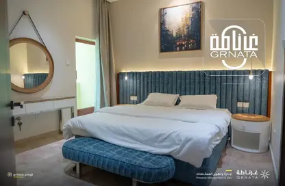 شقة - 2 غرف نوم - 3 حمامات للايجار في الجفير - محافظة العاصمة