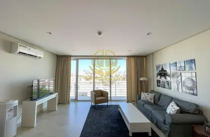 Apartment - 2 Bedrooms - 2 Bathrooms for rent in Um Al Hasam - Manama - Capital Governorate