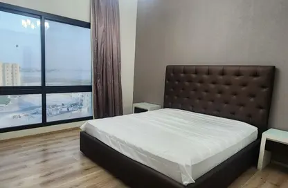 Apartment - 1 Bedroom - 2 Bathrooms for rent in Um Al Hasam - Manama - Capital Governorate