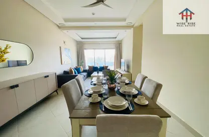 Apartment - 2 Bedrooms - 2 Bathrooms for rent in Adliya - Manama - Capital Governorate