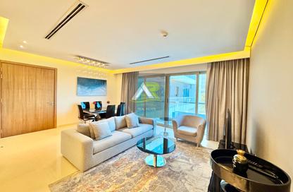 Apartment - 2 Bedrooms - 3 Bathrooms for rent in Reef Island - Capital Governorate