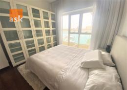 Apartment - 1 bedroom - 2 bathrooms for sale in Reef Island - Capital Governorate
