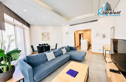 Apartment - 3 Bedrooms - 4 Bathrooms for sale in Al Juffair - Capital Governorate