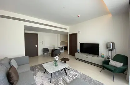 Apartment - 1 Bedroom - 2 Bathrooms for sale in Al Juffair - Capital Governorate