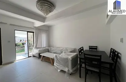 Apartment - 1 Bedroom - 1 Bathroom for rent in Amwaj Homes - Amwaj Islands - Muharraq Governorate