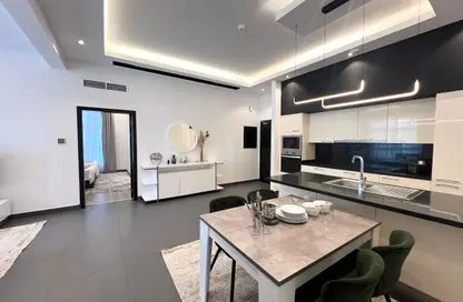 Apartment - 2 Bedrooms - 2 Bathrooms for rent in Janabiya - Northern Governorate