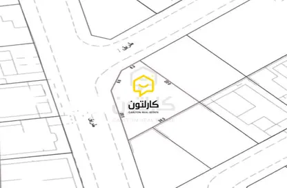 Land - Studio for sale in A'Ali - Central Governorate