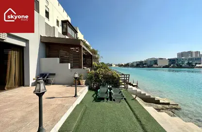 Villa - 3 Bedrooms - 5 Bathrooms for rent in Najma - Amwaj Islands - Muharraq Governorate