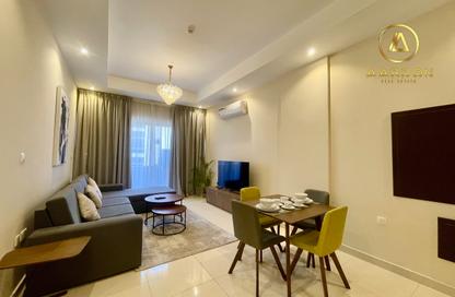 Apartment - 2 Bedrooms - 2 Bathrooms for rent in Hidd - Muharraq Governorate