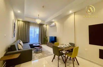 Apartment - 2 Bedrooms - 2 Bathrooms for rent in Hidd - Muharraq Governorate