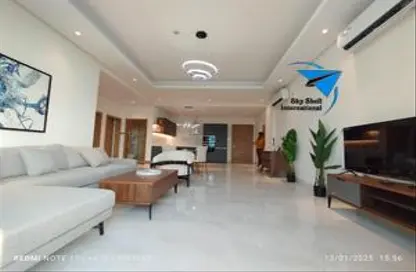 Apartment - 3 Bedrooms - 3 Bathrooms for rent in Seef - Capital Governorate