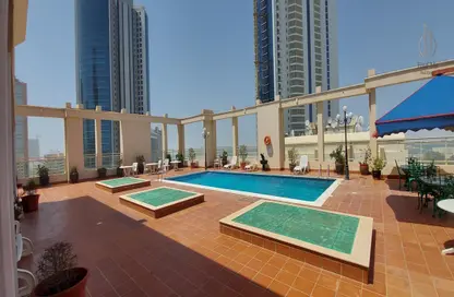Pool image for: Whole Building - Studio for sale in Exhibition Road - Hoora - Capital Governorate, Image 1