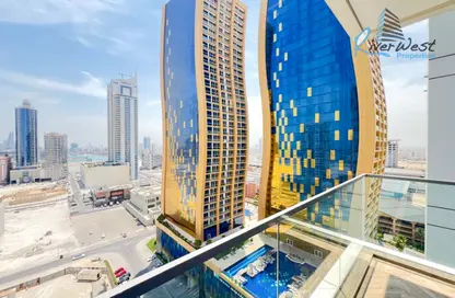 Apartment - 2 Bedrooms - 2 Bathrooms for rent in Seef - Capital Governorate