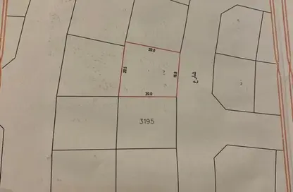 Land - Studio for sale in Janabiya - Northern Governorate