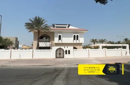 Outdoor House image for: Villa - 5 Bedrooms - 5 Bathrooms for sale in Riffa Al Sharqi - Riffa - Southern Governorate, Image 1