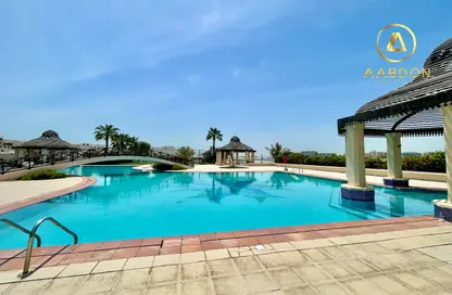Apartment - 3 Bedrooms - 3 Bathrooms for rent in Amwaj Marina - Amwaj Islands - Muharraq Governorate