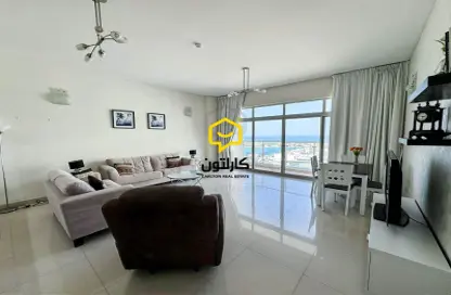 شقة - 2 غرف نوم - 2 حمامات للبيع في اللاجون - أمواج - المحرق