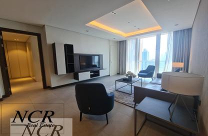 Apartment - 3 Bedrooms - 3 Bathrooms for rent in Seef - Capital Governorate
