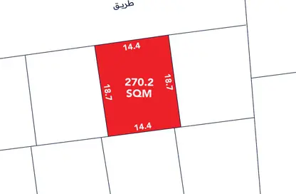 أرض - استوديو للبيع في المالكية - المحافظة الشمالية