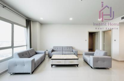 Apartment - 1 Bedroom - 2 Bathrooms for rent in Janabiya - Northern Governorate