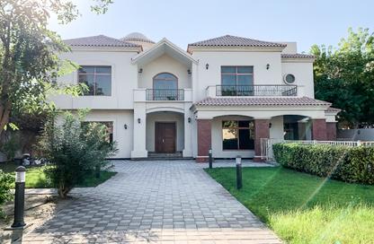 Villa - 4 Bedrooms - 5 Bathrooms for rent in Saar - Northern Governorate