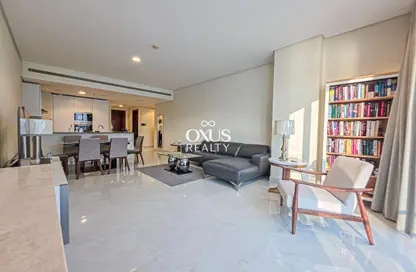 Apartment - 2 Bedrooms - 2 Bathrooms for sale in Reef Island - Capital Governorate
