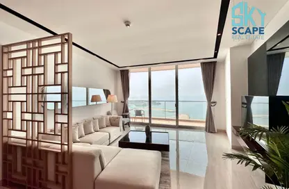 Apartment - 1 Bedroom - 2 Bathrooms for rent in Water Garden City - Manama - Capital Governorate