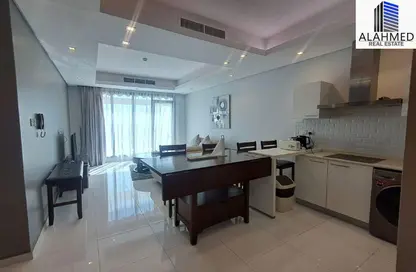 Apartment - 2 Bedrooms - 2 Bathrooms for rent in Amwaj Homes - Amwaj Islands - Muharraq Governorate