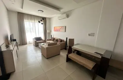 Apartment - 2 Bedrooms - 2 Bathrooms for rent in Um Al Hasam - Manama - Capital Governorate