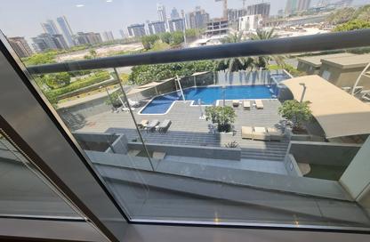 Apartment - 2 Bedrooms - 2 Bathrooms for rent in Reef Island - Capital Governorate