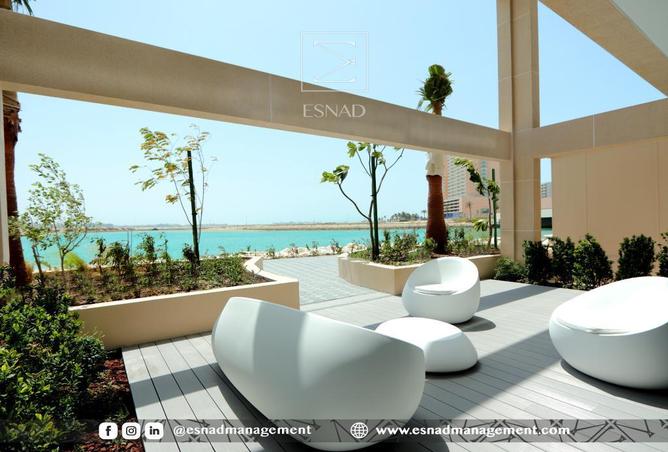 Apartment - 4 Bedrooms - 5 Bathrooms for sale in Amwaj Beachfront - Amwaj Islands - Muharraq Governorate