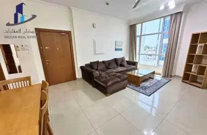 شقة - غرفة نوم - 1 حمام للايجار في العدلية - المنامة - محافظة العاصمة