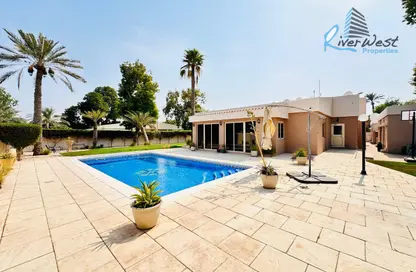 Villa - 4 Bedrooms - 5 Bathrooms for rent in Saar - Northern Governorate