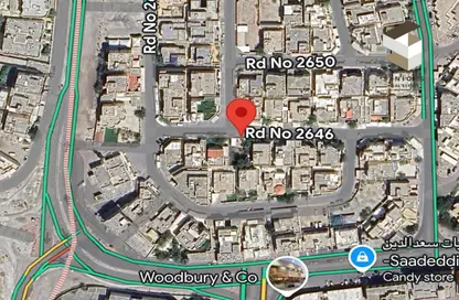 أرض - استوديو للبيع في البسيتين - المحرق