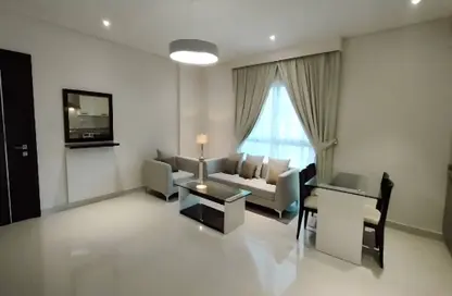 Apartment - 1 Bedroom - 2 Bathrooms for rent in Segaya - Manama - Capital Governorate