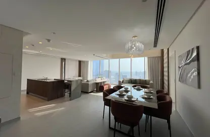 Apartment - 3 Bedrooms - 4 Bathrooms for rent in Seef - Capital Governorate