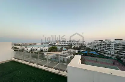 دوبلكس - 3 غرف نوم - 3 حمامات للايجار في جزيرة تالا - أمواج - المحرق