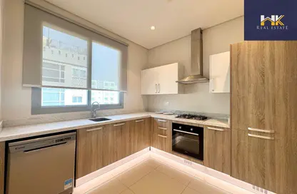 Apartment - Studio - 1 Bathroom for rent in Janabiya - Northern Governorate
