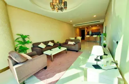Apartment - 2 Bedrooms - 2 Bathrooms for rent in Seef - Capital Governorate