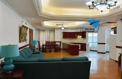 شقة - 3 غرف نوم - 3 حمامات للايجار في السيف - محافظة العاصمة