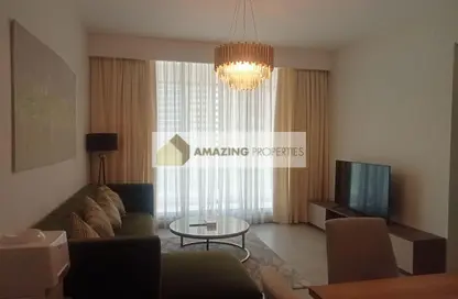 Apartment - 1 Bedroom - 2 Bathrooms for rent in Al Juffair - Capital Governorate