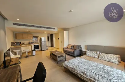 Apartment - Studio - 1 Bathroom for rent in Busaiteen - Muharraq Governorate