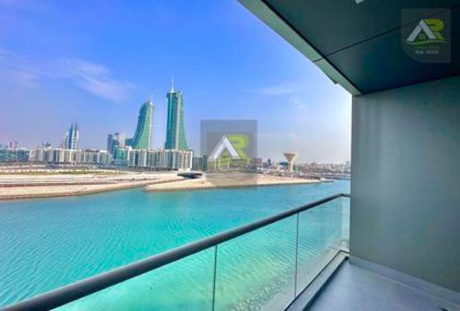 Apartment - 2 Bedrooms - 3 Bathrooms for rent in Reef Island - Capital Governorate